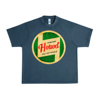 Midnight Navy hot rod built not bought Urban Heavy Tee - artisFamous
