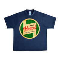 Navy hot rod built not bought Urban Heavy Tee - artisFamous