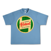 Pebble Blue hot rod built not bought Urban Heavy Tee - artisFamous