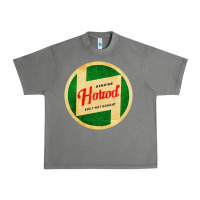 Hot Rod Built Not Bought Urban Heavy Tee | Teevron