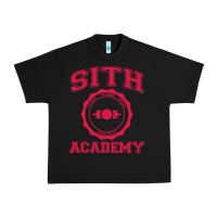 Black sith academy Urban Heavy Tee - artisFamous