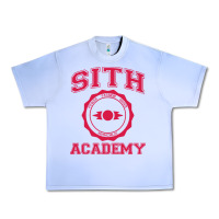 Grape Ice sith academy Urban Heavy Tee - artisFamous