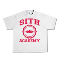 Lunar Rock sith academy Urban Heavy Tee - artisFamous