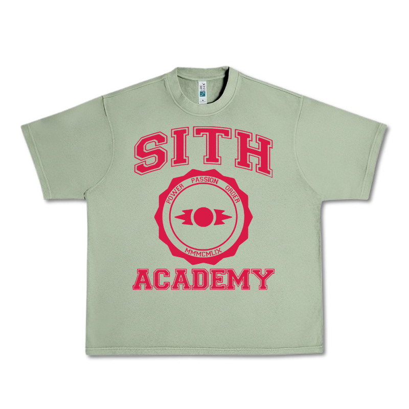 Sith Academy Urban Heavy Tee by artisFamous | Teevron