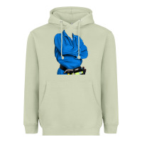 Matcha english cocker spaniel mechanic 2 Heavyweight Hoodie - RanaPortraitStore