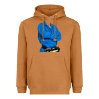 Meerkat english cocker spaniel mechanic 2 Heavyweight Hoodie - RanaPortraitStore