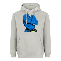 Moon Dust english cocker spaniel mechanic 2 Heavyweight Hoodie - RanaPortraitStore