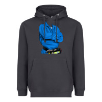Smoke english cocker spaniel mechanic 2 Heavyweight Hoodie - RanaPortraitStore