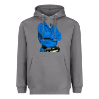 Storm english cocker spaniel mechanic 2 Heavyweight Hoodie - RanaPortraitStore