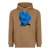 Toasted Coconut english cocker spaniel mechanic 2 Heavyweight Hoodie - RanaPortraitStore