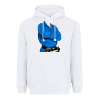 White english cocker spaniel mechanic 2 Heavyweight Hoodie - RanaPortraitStore