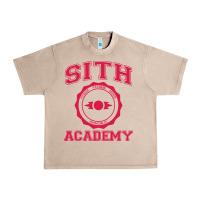 French Oak sith academy Urban Heavy Tee - artisFamous