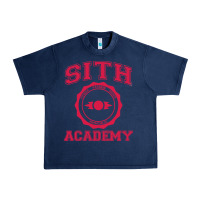 Navy sith academy Urban Heavy Tee - artisFamous