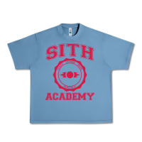 Pebble Blue sith academy Urban Heavy Tee - artisFamous