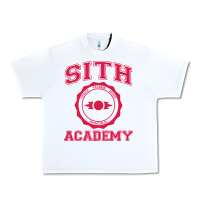 White sith academy Urban Heavy Tee - artisFamous