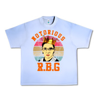 Grape Ice rbg Urban Heavy Tee - artisFamous