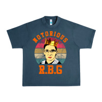 Midnight Navy rbg Urban Heavy Tee - artisFamous