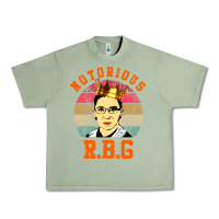 Oil Green rbg Urban Heavy Tee - artisFamous
