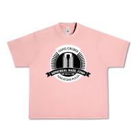 Salmon hans gruber day Urban Heavy Tee - artisFamous