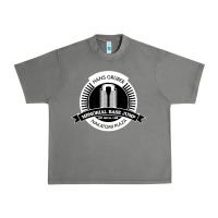 Tornado hans gruber day Urban Heavy Tee - artisFamous