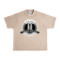 French Oak hans gruber day Urban Heavy Tee - artisFamous
