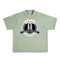 Oil Green hans gruber day Urban Heavy Tee - artisFamous