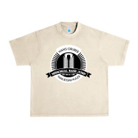 Sandshell hans gruber day Urban Heavy Tee - artisFamous
