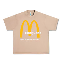 Burro marijuana over 1 million stoned Urban Heavy Tee - artisFamous