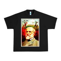 Black lee Confederate General Urban Heavy Tee - artisFamous