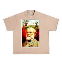 Burro lee Confederate General Urban Heavy Tee - artisFamous