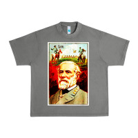 Tornado lee Confederate General Urban Heavy Tee - artisFamous