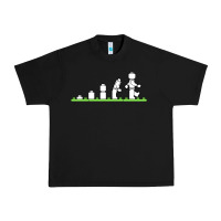 Black lego Urban Heavy Tee - artisFamous