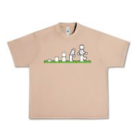Burro lego Urban Heavy Tee - artisFamous
