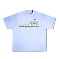Grape Ice lego Urban Heavy Tee - artisFamous