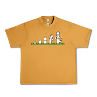 Peanut Butter lego Urban Heavy Tee - artisFamous