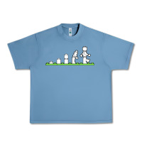 Pebble Blue lego Urban Heavy Tee - artisFamous