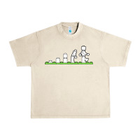 Sandshell lego Urban Heavy Tee - artisFamous