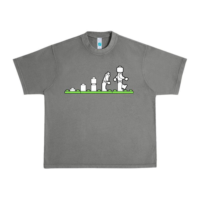 Lego Urban Heavy Tee by artisFamous | Teevron