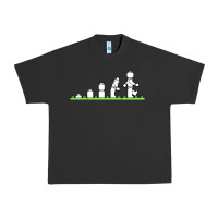 Pigment Black lego Urban Heavy Tee - artisFamous