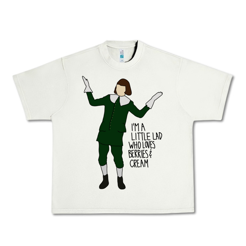 Berries And Cream Urban Heavy Tee by artisFamous | Teevron