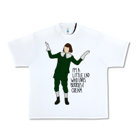 White berries and cream Urban Heavy Tee - artisFamous