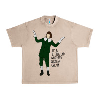 French Oak berries and cream Urban Heavy Tee - artisFamous
