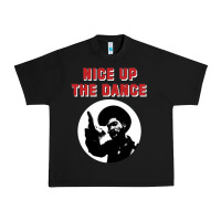 Black nice up the dance Urban Heavy Tee - artisFamous