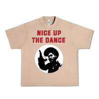 Burro nice up the dance Urban Heavy Tee - artisFamous