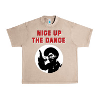 French Oak nice up the dance Urban Heavy Tee - artisFamous