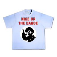 Grape Ice nice up the dance Urban Heavy Tee - artisFamous