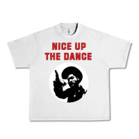 Lunar Rock nice up the dance Urban Heavy Tee - artisFamous