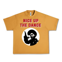 Peanut Butter nice up the dance Urban Heavy Tee - artisFamous