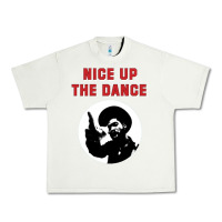 Pistachio nice up the dance Urban Heavy Tee - artisFamous