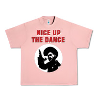 Salmon nice up the dance Urban Heavy Tee - artisFamous
